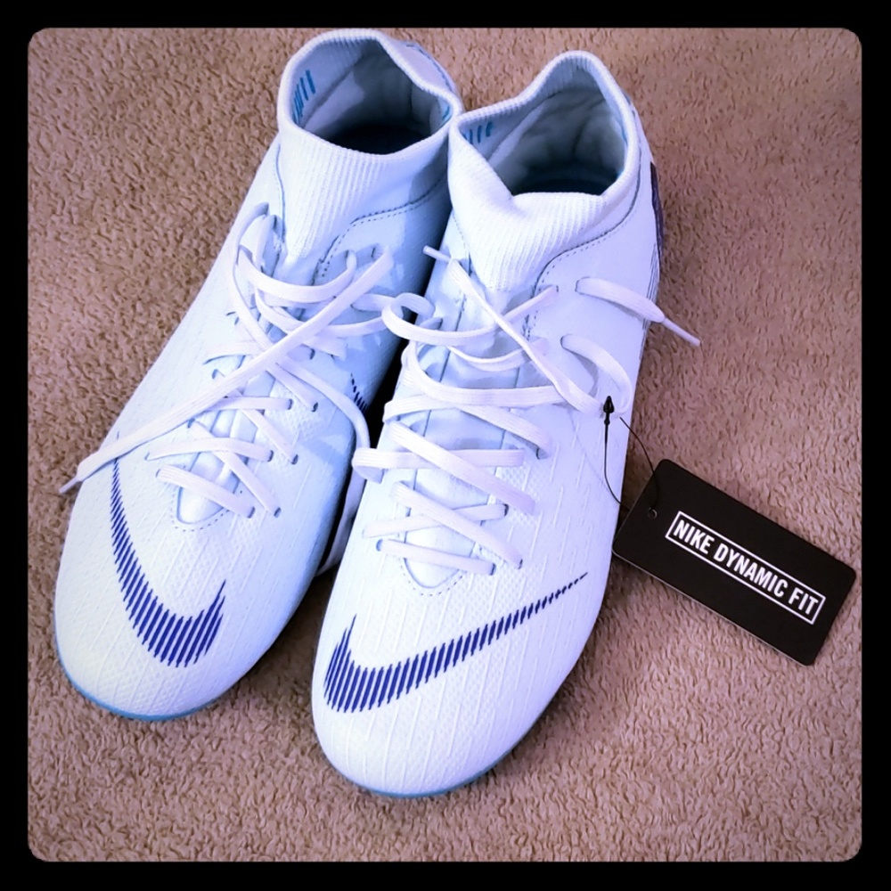 Superfly 6 Club MG Soccer Cleats
